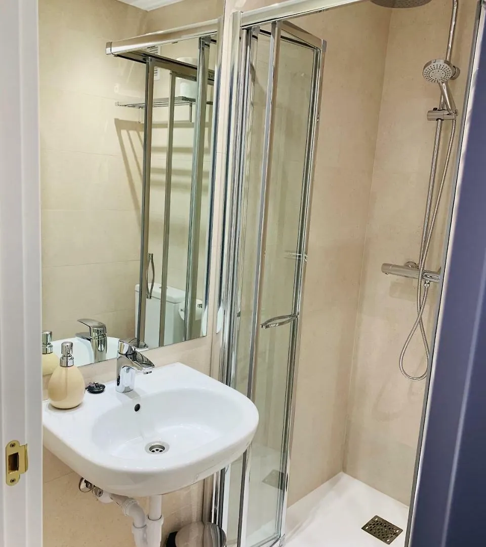Sol Apartamento - Perla Boutique Apartamentos San Sebastián Spagna